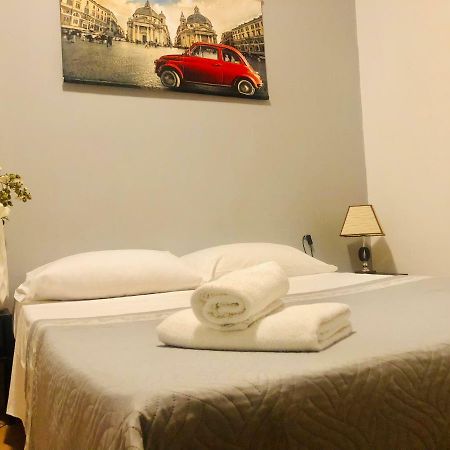 Parisa Suite Řím Exteriér fotografie