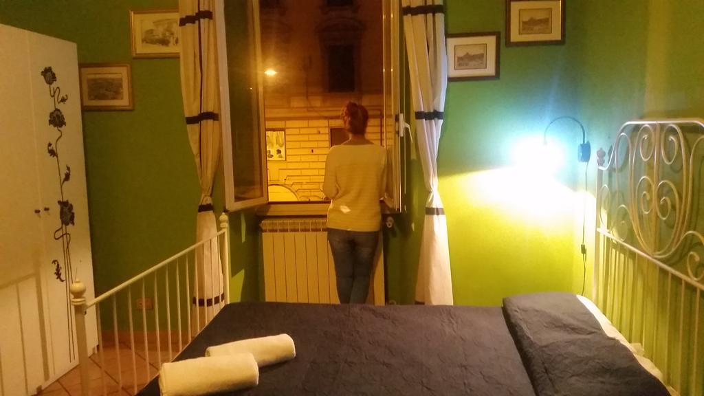 Parisa Suite Řím Exteriér fotografie
