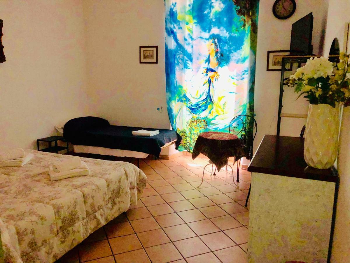 Parisa Suite Řím Exteriér fotografie