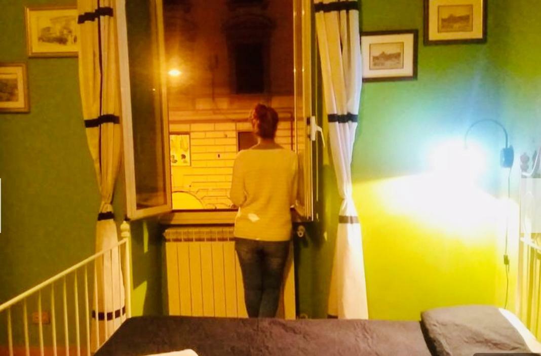 Parisa Suite Řím Exteriér fotografie