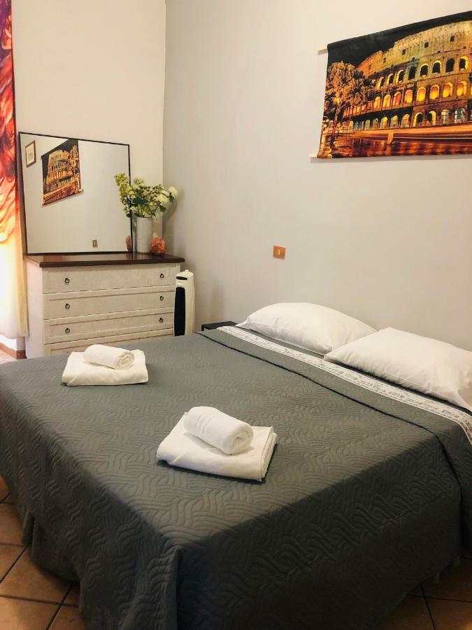 Parisa Suite Řím Exteriér fotografie