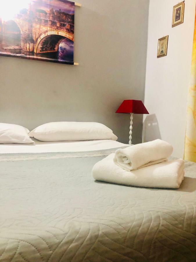 Parisa Suite Řím Exteriér fotografie