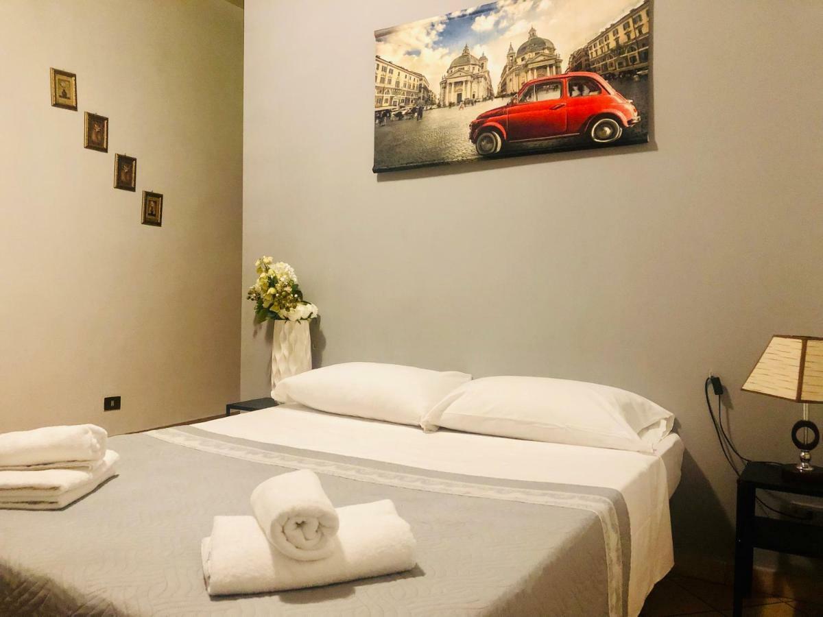 Parisa Suite Řím Exteriér fotografie