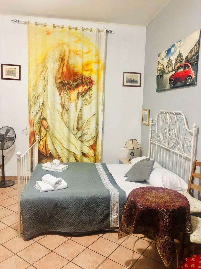 Parisa Suite Řím Exteriér fotografie